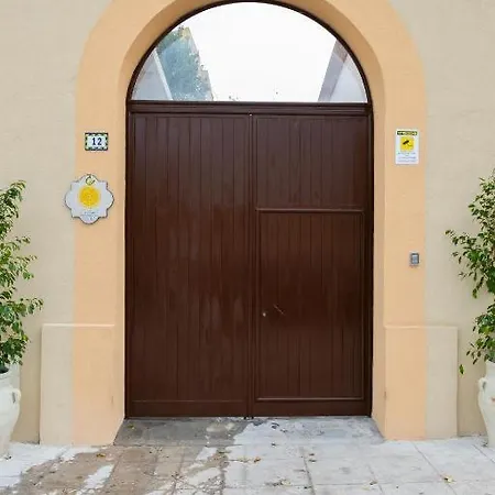 Apartament Il Cedro - Il Cedro 1 - Il Cedro 2 Palermo